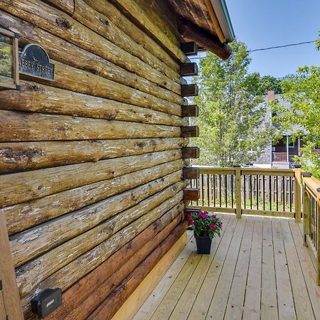 Fairhaven Harbor-Front Gem - Steps From The Water! Villa Exterior photo