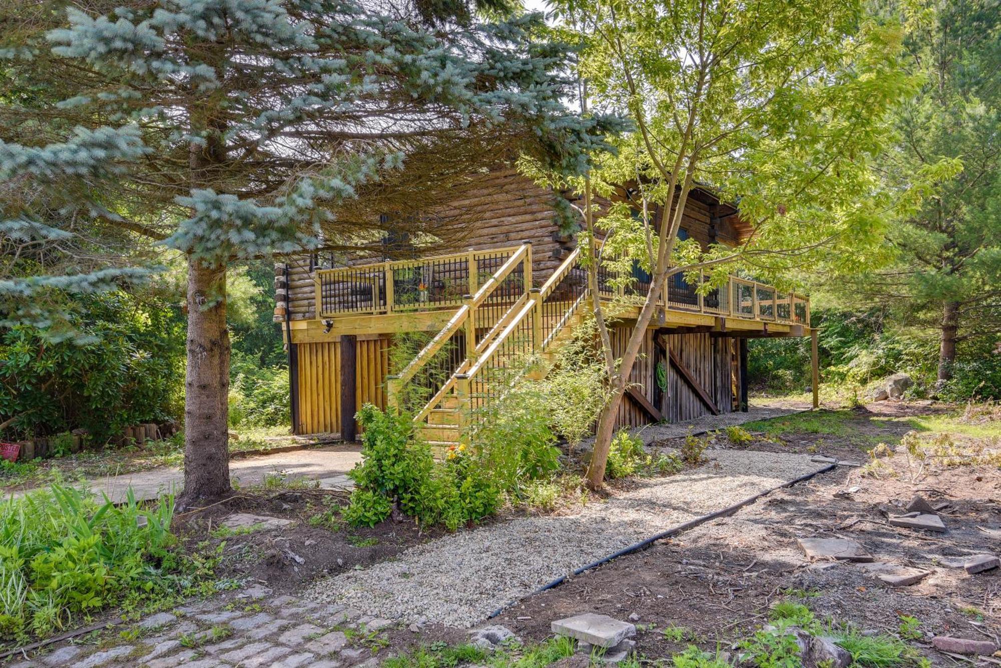 Fairhaven Harbor-Front Gem - Steps From The Water! Villa Exterior photo